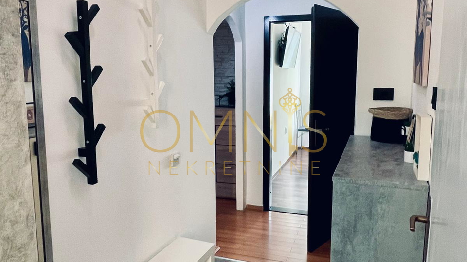 Apartment, 55 m2, For Sale, Rijeka - Turnić