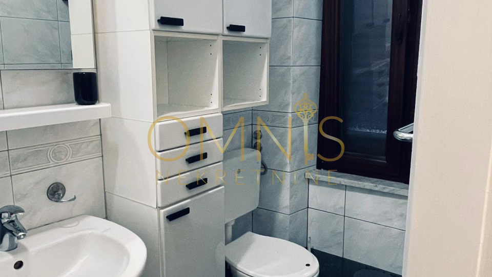 Apartment, 55 m2, For Sale, Rijeka - Turnić