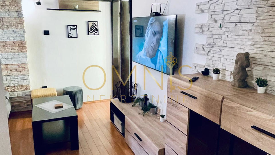 Apartment, 55 m2, For Sale, Rijeka - Turnić