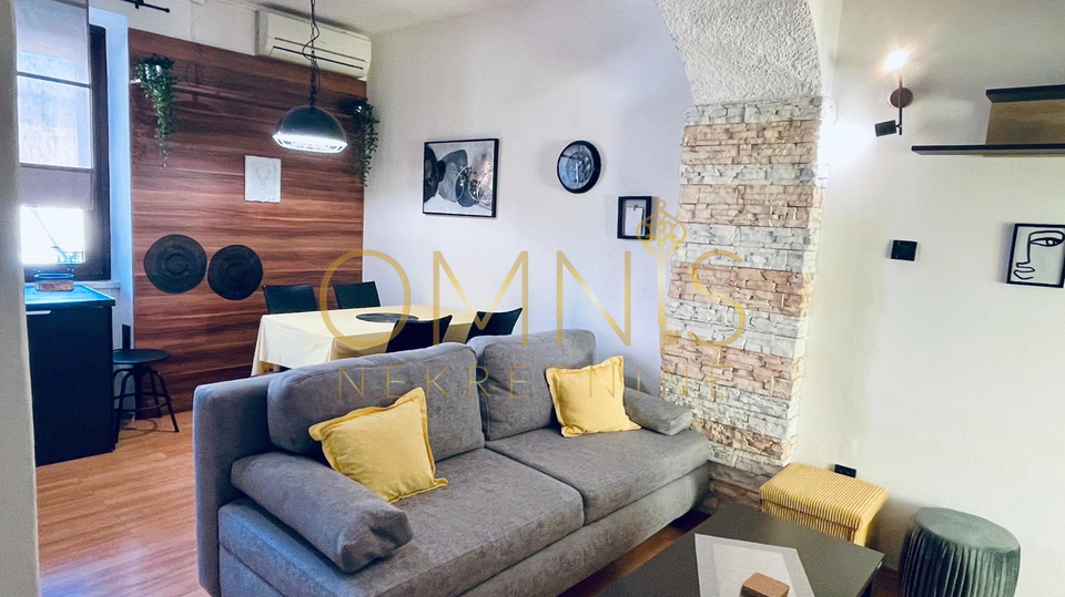 Apartment, 55 m2, For Sale, Rijeka - Turnić