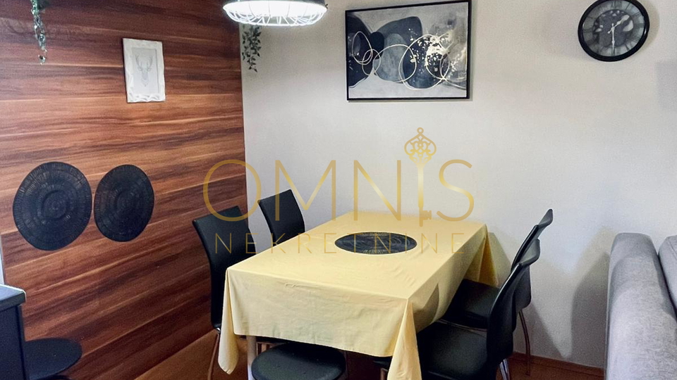 Apartment, 55 m2, For Sale, Rijeka - Turnić