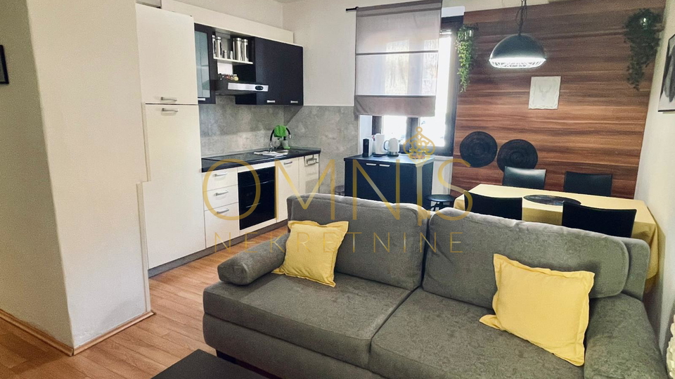 Apartment, 55 m2, For Sale, Rijeka - Turnić