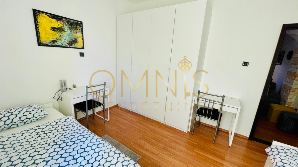 Apartment, 55 m2, For Sale, Rijeka - Turnić