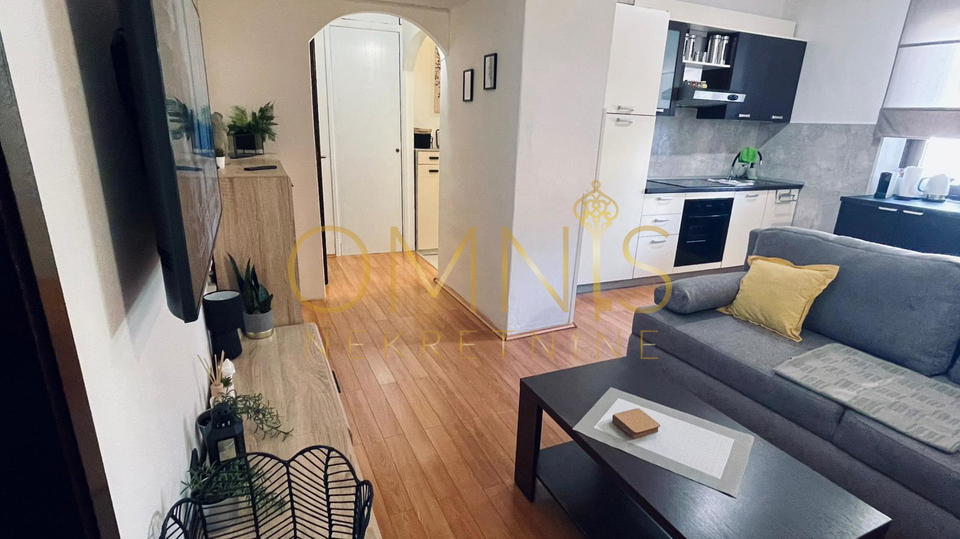 Apartment, 55 m2, For Sale, Rijeka - Turnić