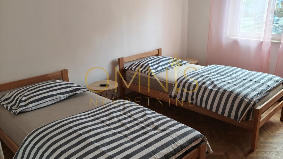 RIJEKA, KRNJEVO – Dvosobni stan s balkonom, 54,93 m², 2. kat