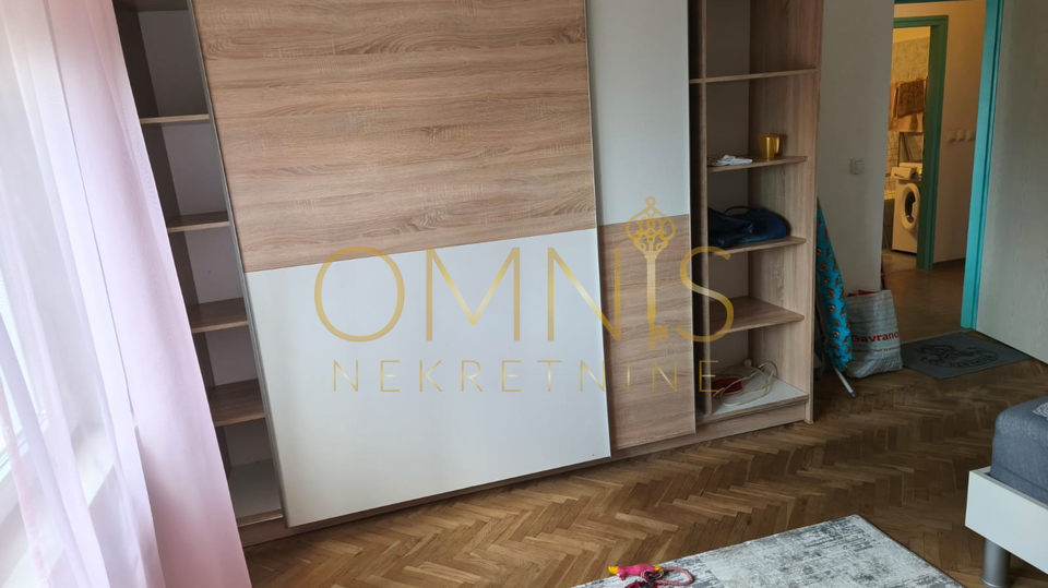 RIJEKA, KRNJEVO – Dvosobni stan s balkonom, 54,93 m², 2. kat
