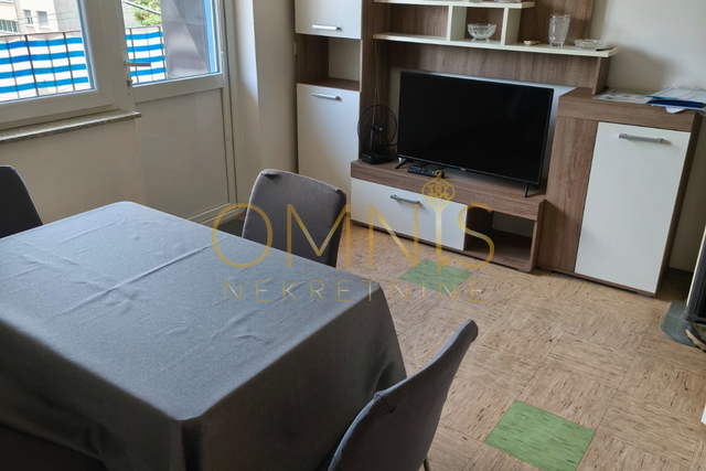 RIJEKA, KRNJEVO – Dvosobni stan s balkonom, 54,93 m², 2. kat