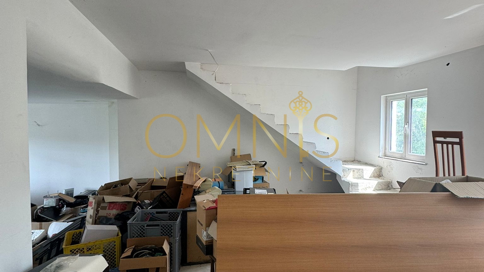 Dvoetažni stan – 102 m², roh-bau, odličan potencijal