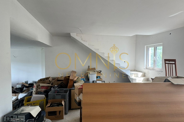 Dvoetažni stan – 102 m², roh-bau, odličan potencijal
