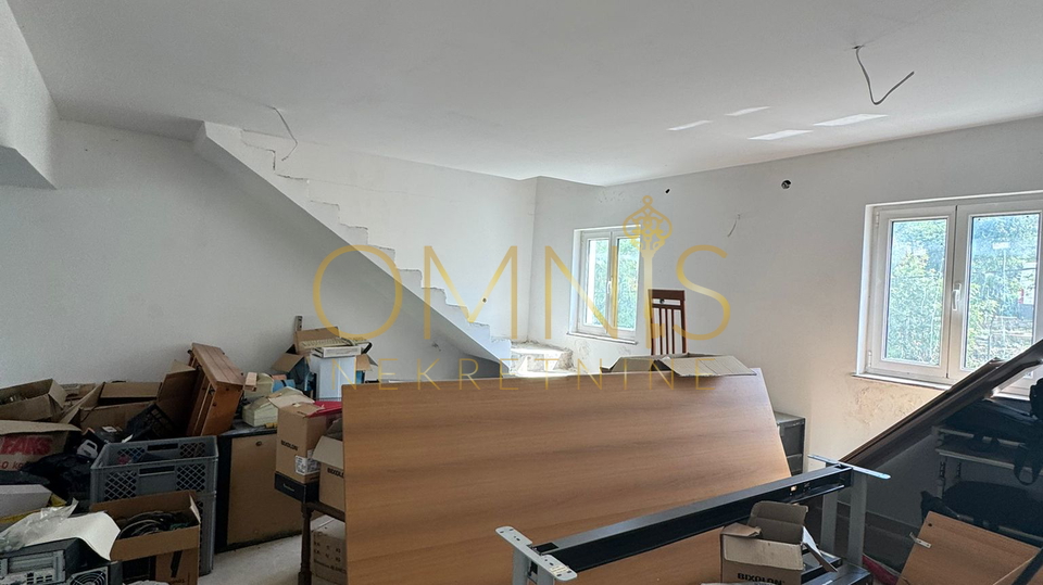 Dvoetažni stan – 102 m², roh-bau, odličan potencijal