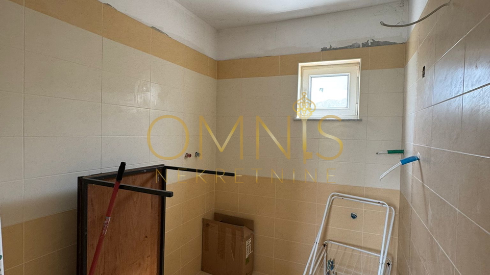 Dvoetažni stan – 102 m², roh-bau, odličan potencijal