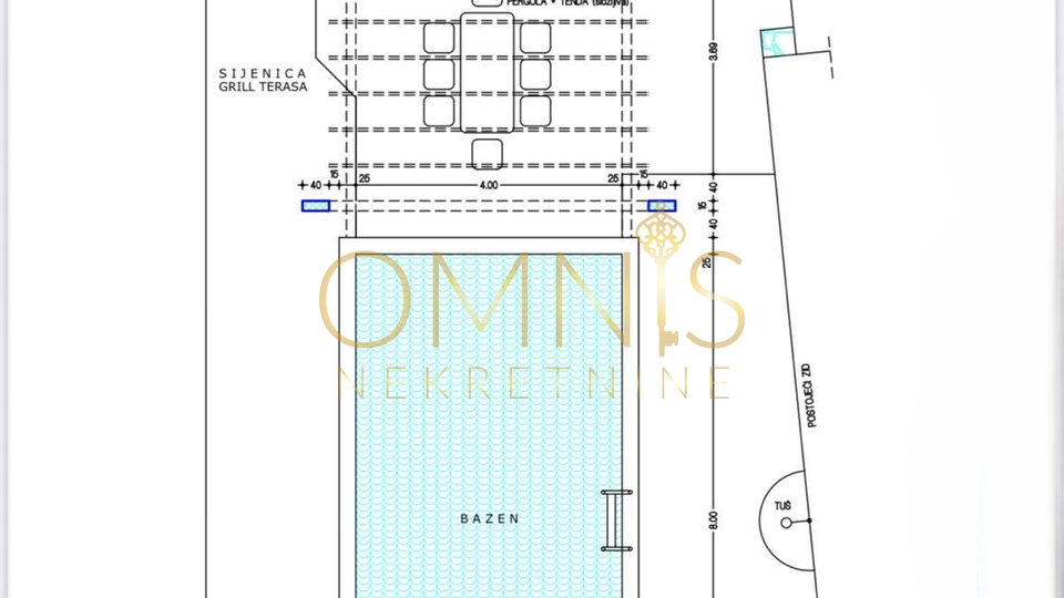 Apartment, 70 m2, For Sale, Rijeka - Srdoči