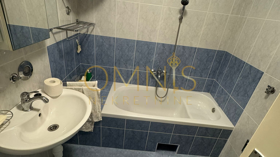 Rijeka, Podmurvice – stan 1S+DB s lođom i pogledom na more, 54 m²