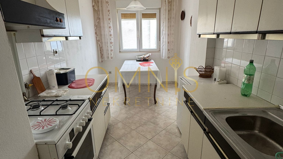 Rijeka, Podmurvice – stan 1S+DB s lođom i pogledom na more, 54 m²