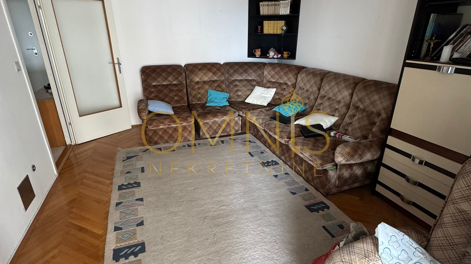 Rijeka, Podmurvice – stan 1S+DB s lođom i pogledom na more, 54 m²