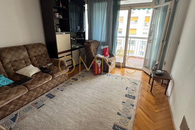 Rijeka, Podmurvice – stan 1S+DB s lođom i pogledom na more, 54 m²