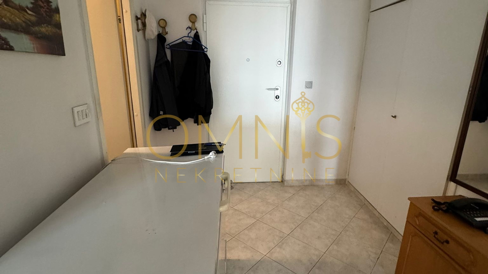 Rijeka, Podmurvice – stan 1S+DB s lođom i pogledom na more, 54 m²