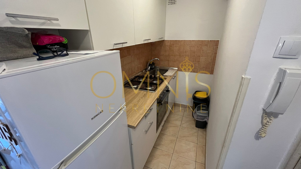 Lovran – apartment 53 m² with panoramic sea view