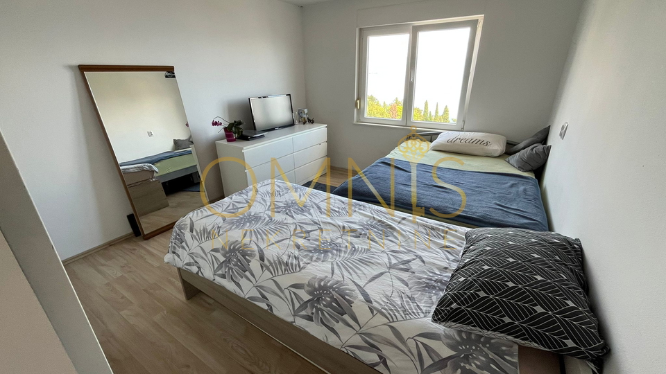 Lovran – apartment 53 m² with panoramic sea view