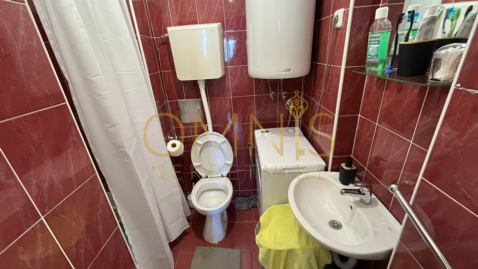 Lovran – apartment 53 m² with panoramic sea view