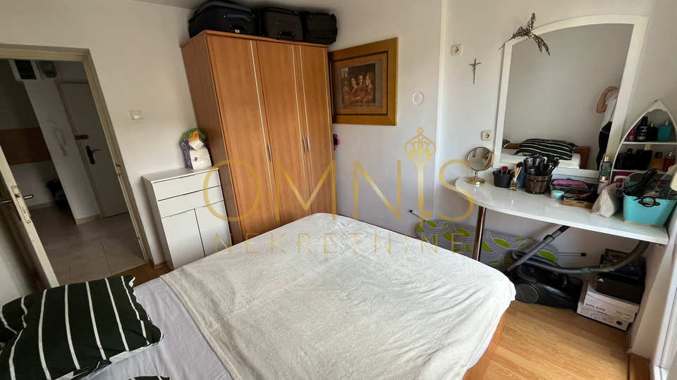 Lovran – apartment 53 m² with panoramic sea view