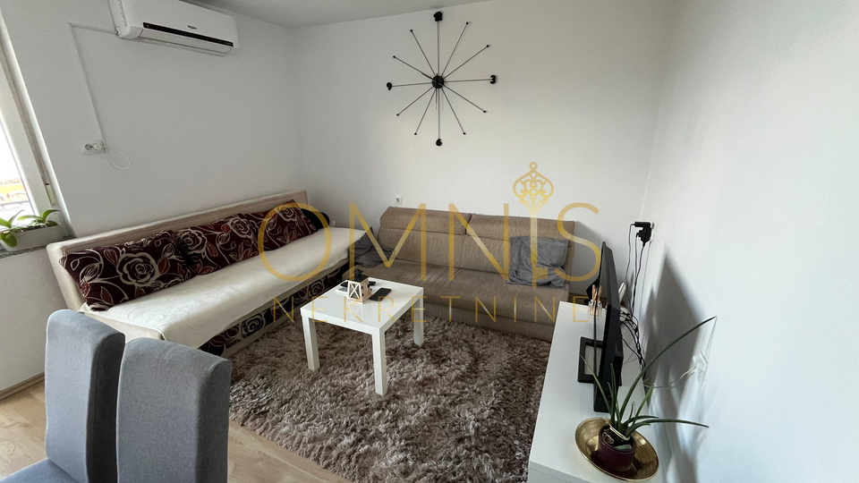 Lovran – apartment 53 m² with panoramic sea view