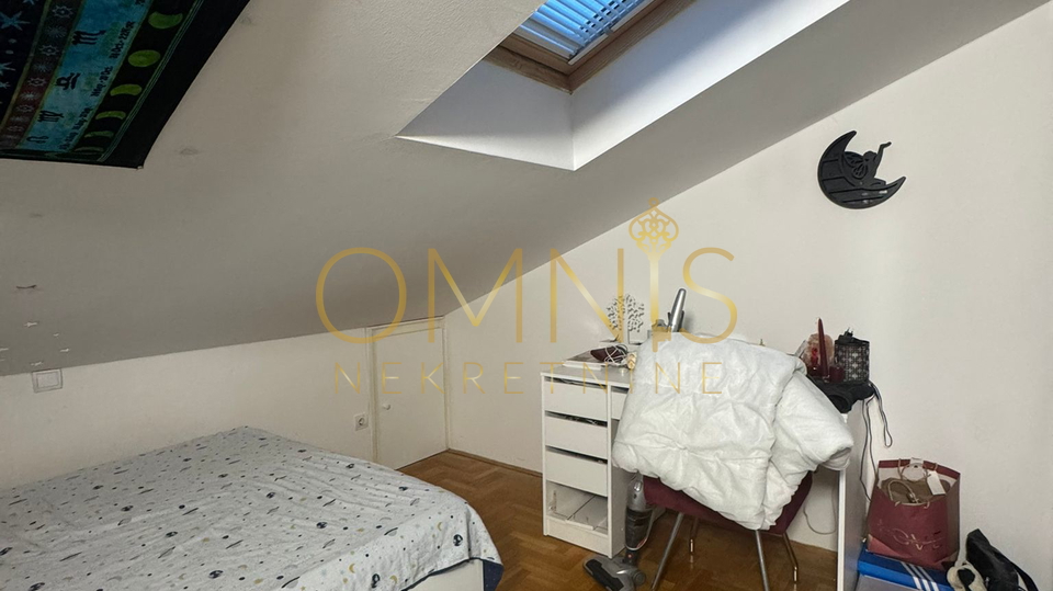 Viškovo, dvoetažni stan 86 m² s terasom i spremištem