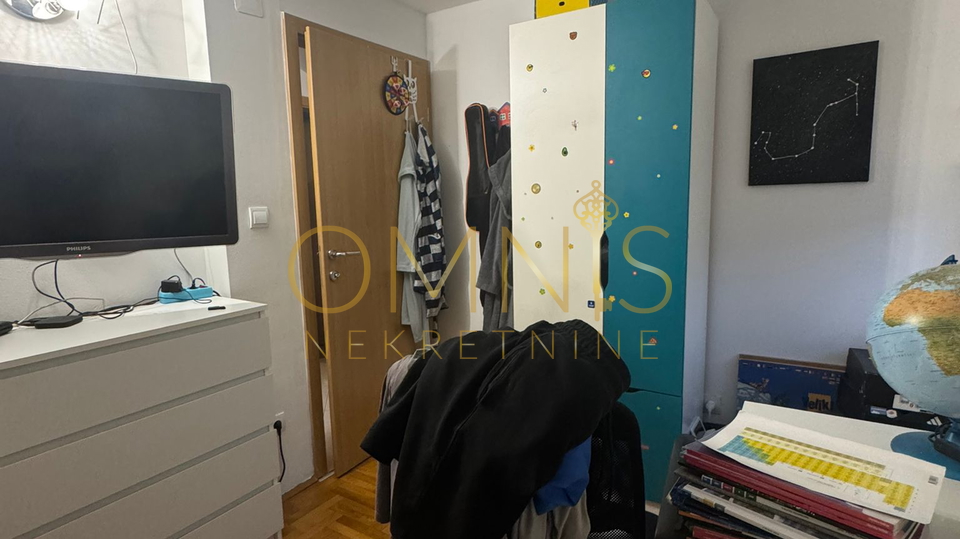Viškovo, dvoetažni stan 86 m² s terasom i spremištem