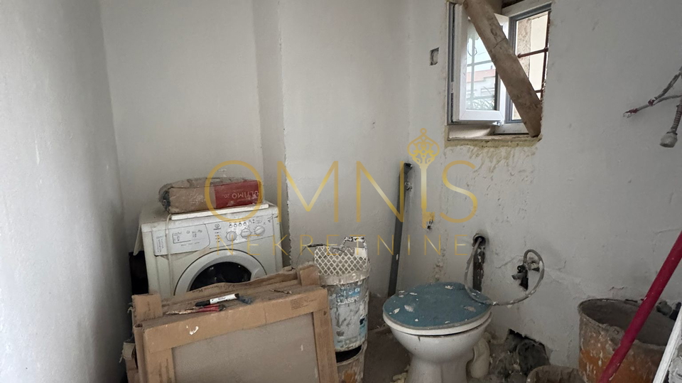 SRDOČI, TWO-STOREY APARTMENT (GROUND FLOOR + BASEMENT)