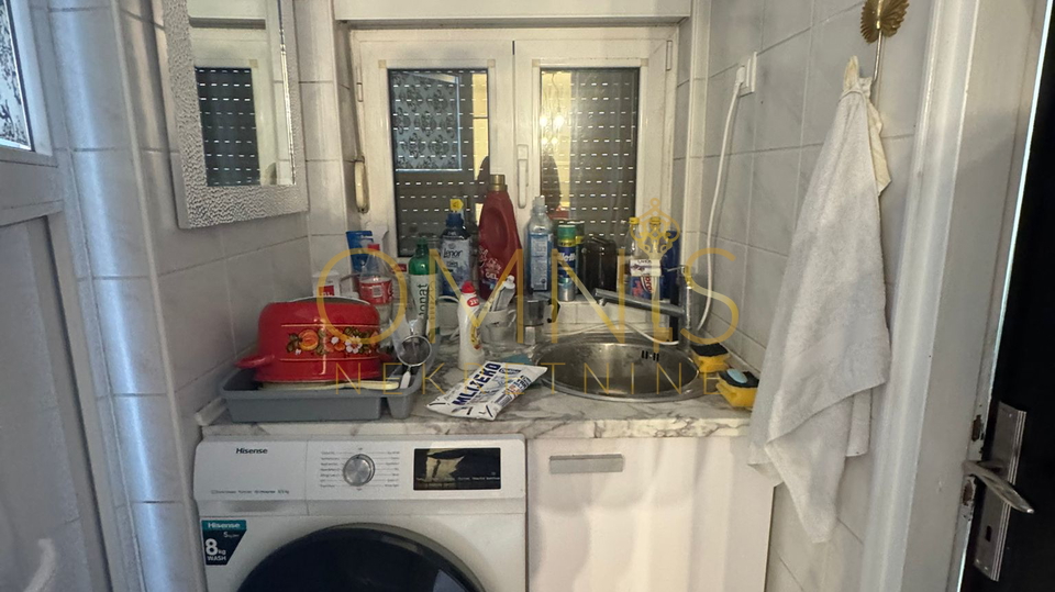 SRDOČI, TWO-STOREY APARTMENT (GROUND FLOOR + BASEMENT)