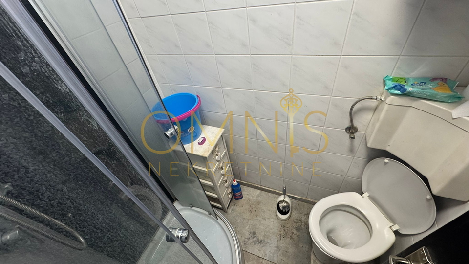 SRDOČI, TWO-STOREY APARTMENT (GROUND FLOOR + BASEMENT)