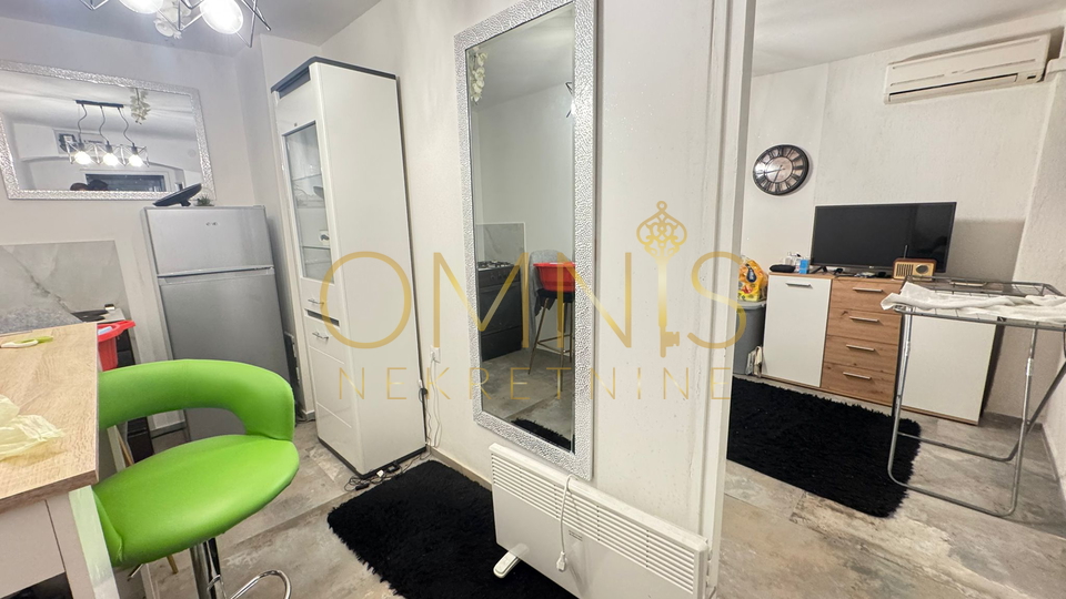 SRDOČI, TWO-STOREY APARTMENT (GROUND FLOOR + BASEMENT)