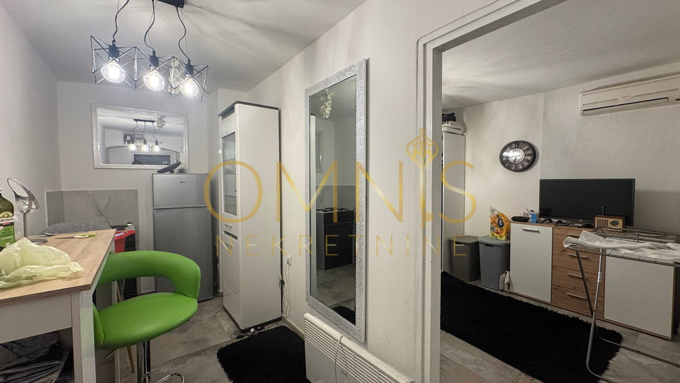 SRDOČI, TWO-STOREY APARTMENT (GROUND FLOOR + BASEMENT)