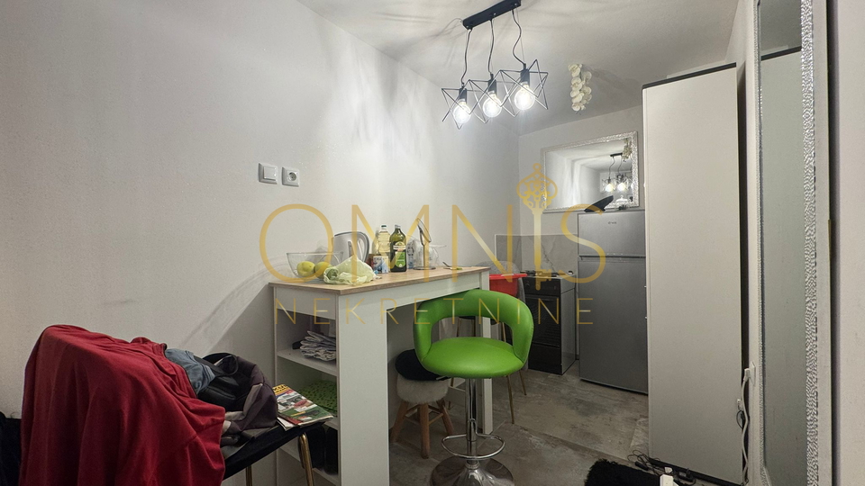 SRDOČI, TWO-STOREY APARTMENT (GROUND FLOOR + BASEMENT)