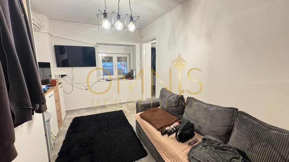 SRDOČI, TWO-STOREY APARTMENT (GROUND FLOOR + BASEMENT)