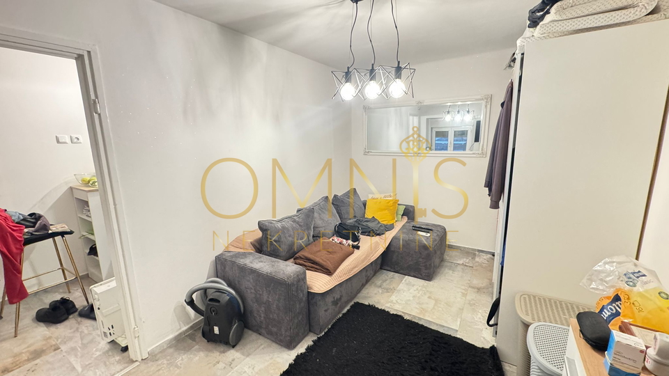 SRDOČI, TWO-STOREY APARTMENT (GROUND FLOOR + BASEMENT)