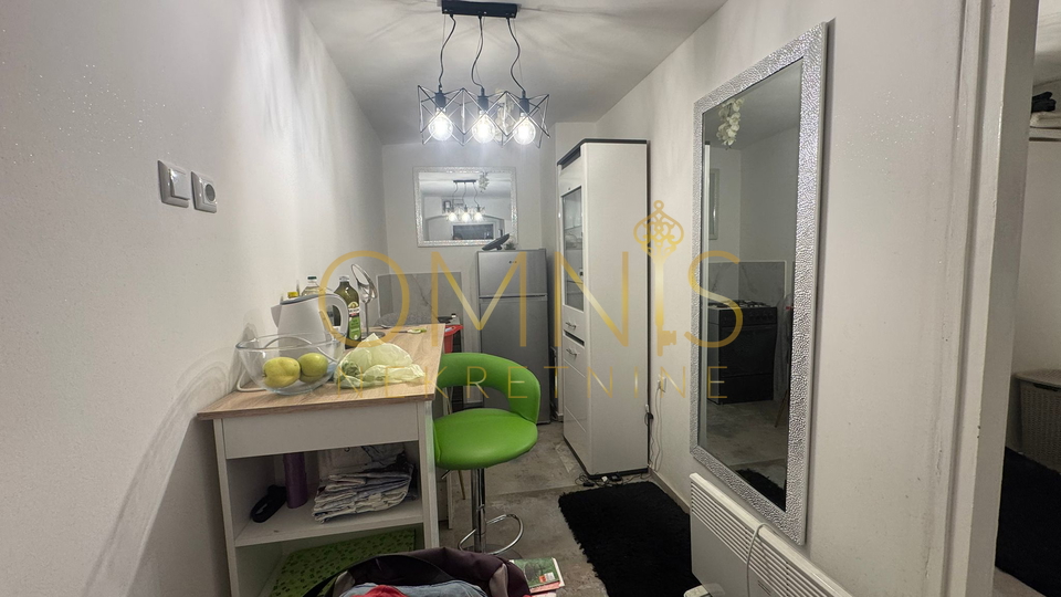 SRDOČI, TWO-STOREY APARTMENT (GROUND FLOOR + BASEMENT)