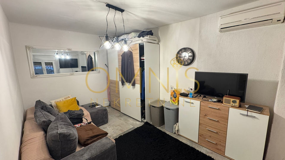 SRDOČI, TWO-STOREY APARTMENT (GROUND FLOOR + BASEMENT)