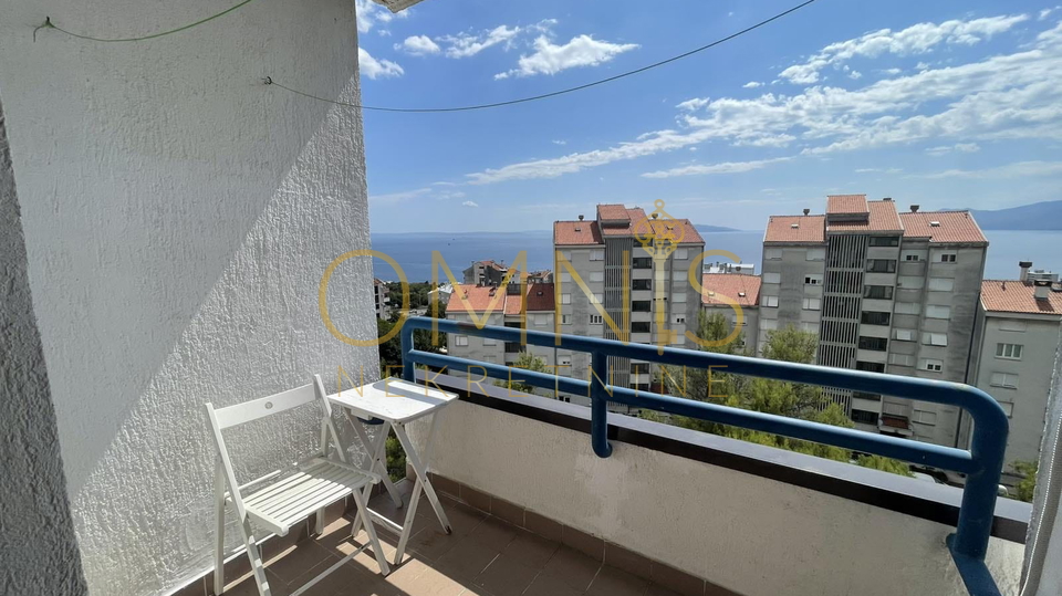 Apartment, 40 m2, For Rent, Rijeka - Krnjevo