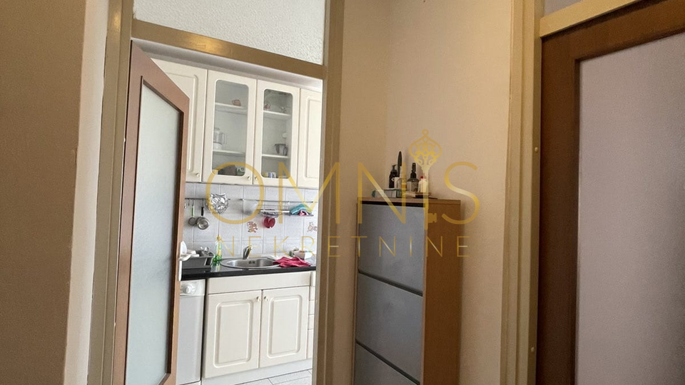 Apartment, 40 m2, For Rent, Rijeka - Krnjevo