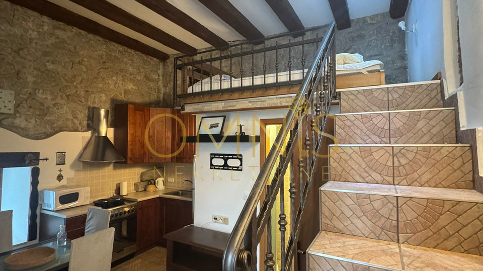 Apartment, 62 m2, For Sale, Jušići