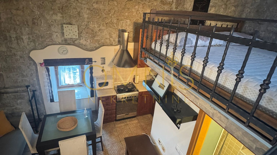 Apartment, 62 m2, For Sale, Jušići