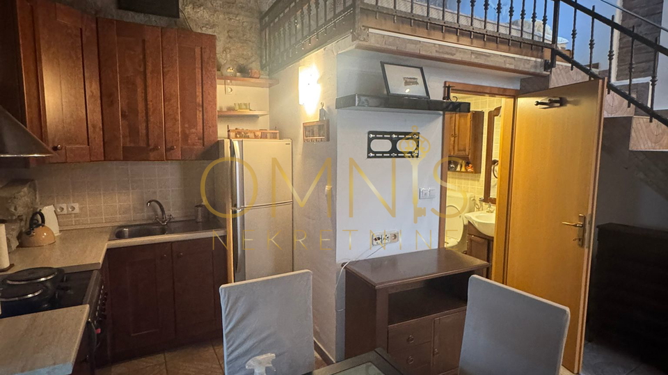 Apartment, 62 m2, For Sale, Jušići