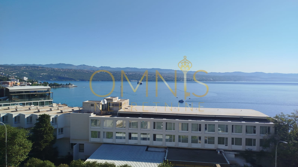 Stan za najam, 1S+DB, Opatija