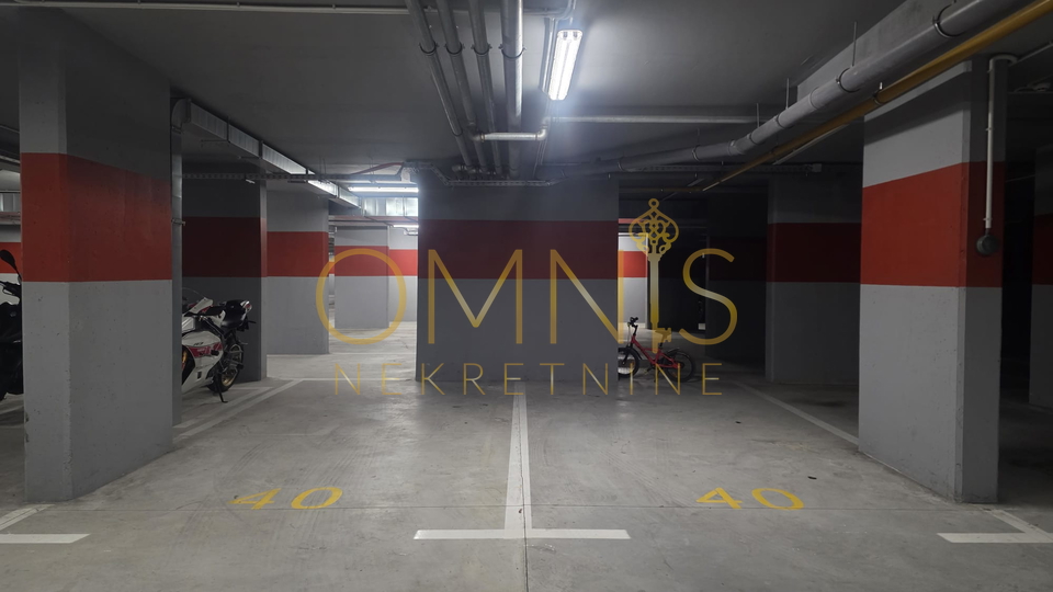 Stan u novogradnji s panoramskim pogledom na more, NA PRODAJU!!