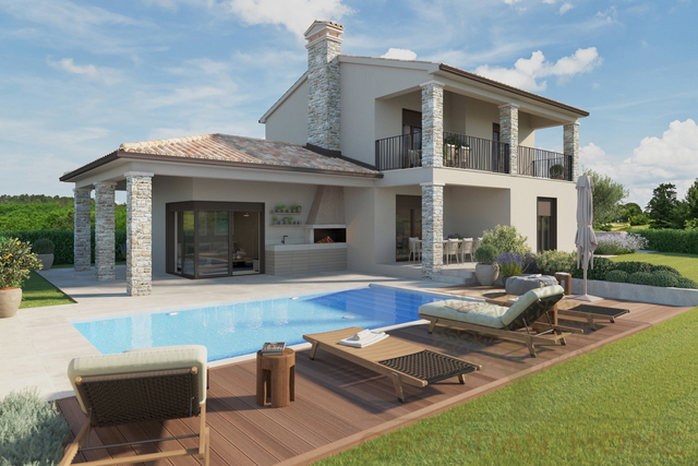 House, 165 m2, For Sale, Poreč