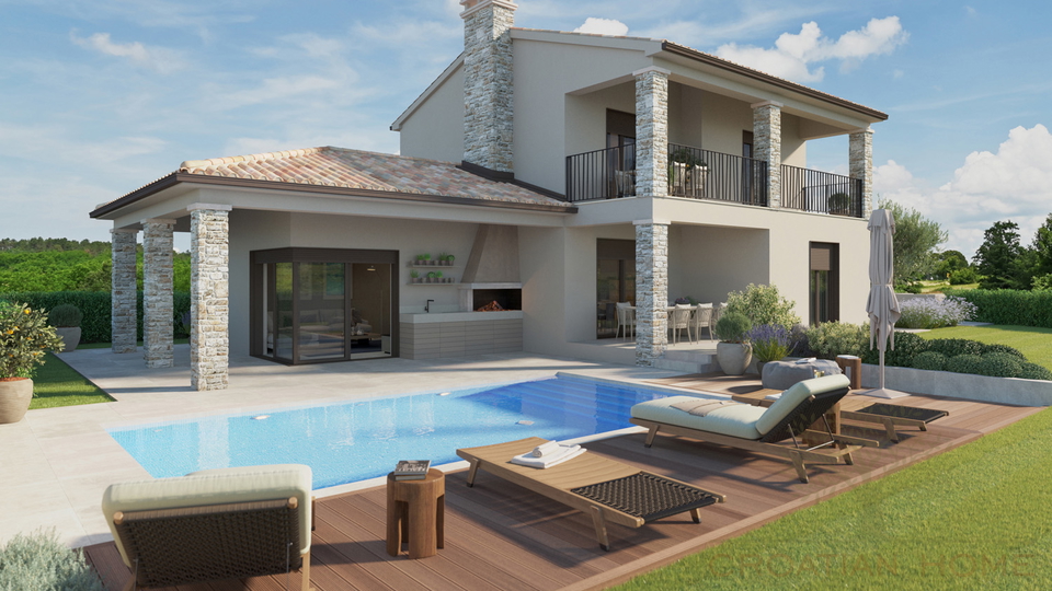 House&comma; 165 m2&comma; For Sale&comma; Pore&ccaron;