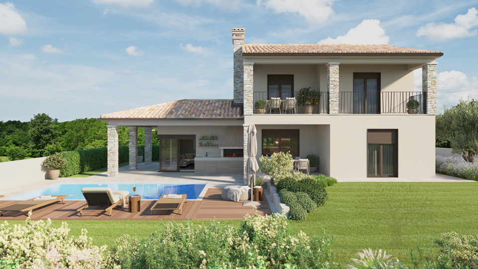 House&comma; 165 m2&comma; For Sale&comma; Pore&ccaron;