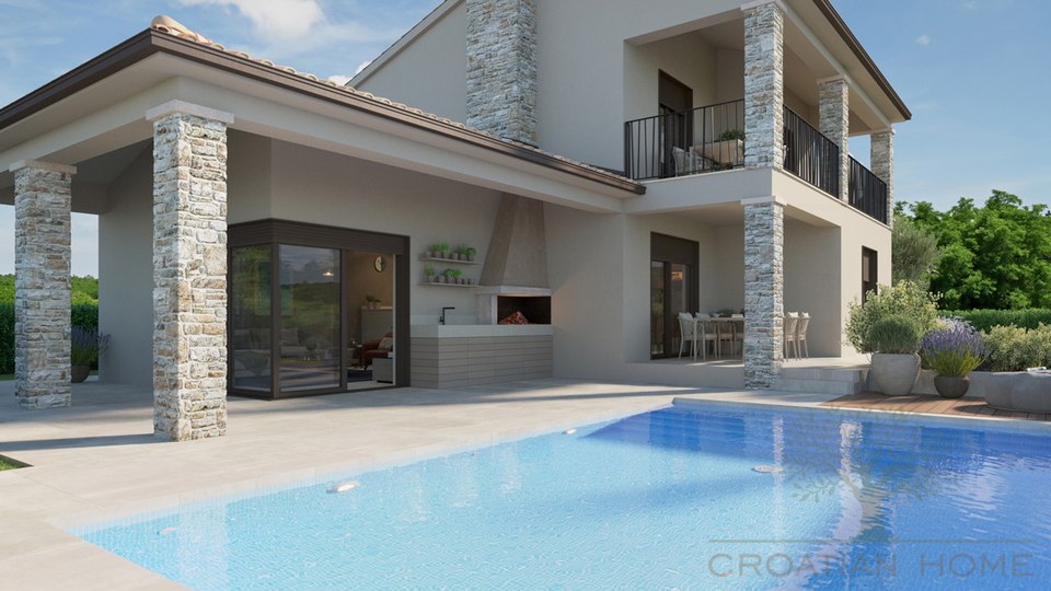 House&comma; 165 m2&comma; For Sale&comma; Pore&ccaron;