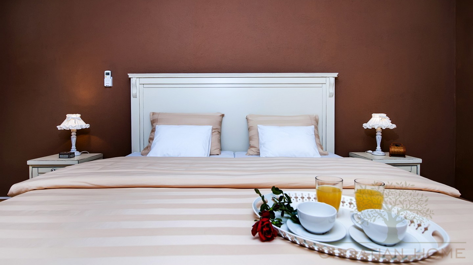 Pflegeleichtes Haus mit kleinem Garten und 4 Schlafzimmer bei Porec